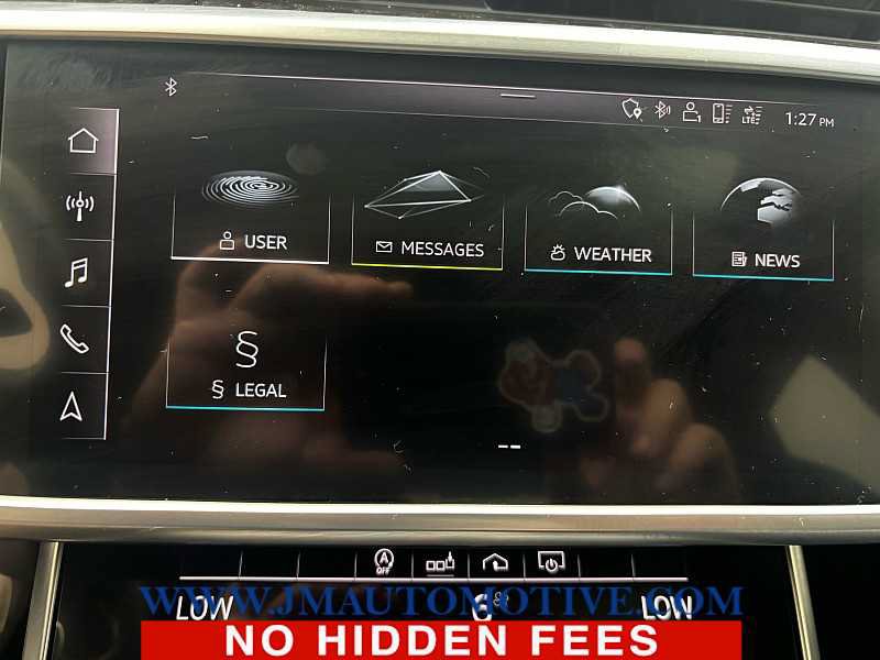Used 2020 Audi S6 Premium Plus w/ S Sport Package AWD/4WD image 29