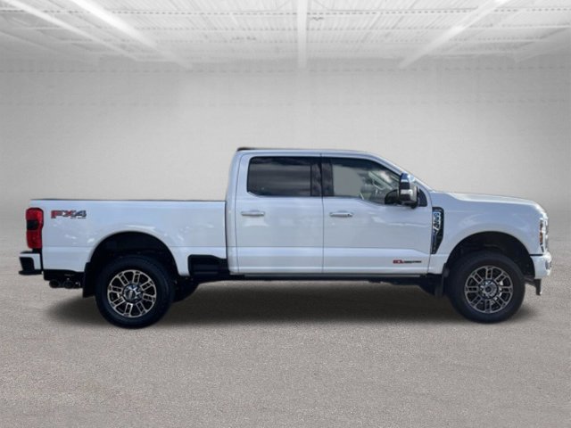 Certified 2024 Ford F350 Limited w/ FX4 Off-Road Package AWD/4WD image 9