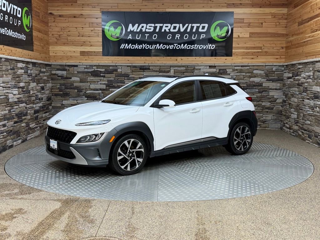 Used 2023 Hyundai Kona Limited w/ Cargo Package image 5