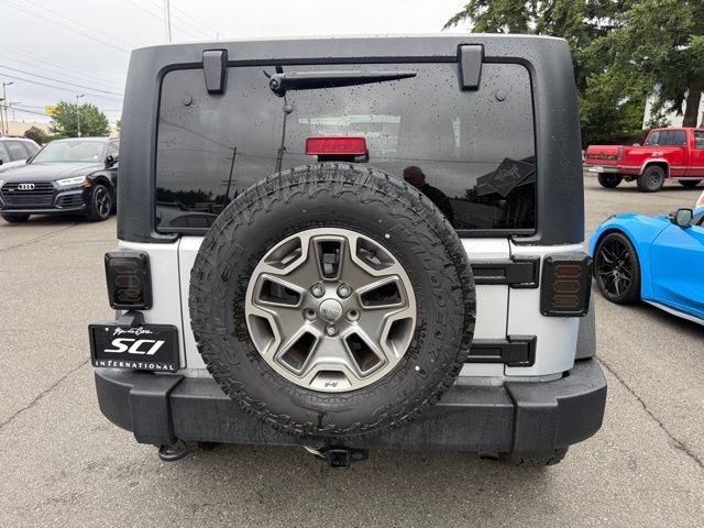 Used 2012 Jeep Wrangler Sport AWD/4WD image 6