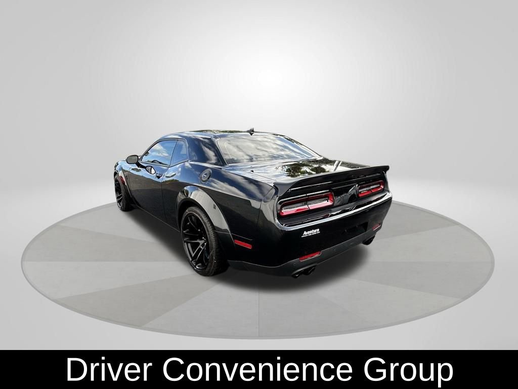 Used 2022 Dodge Challenger SRT Hellcat image 5
