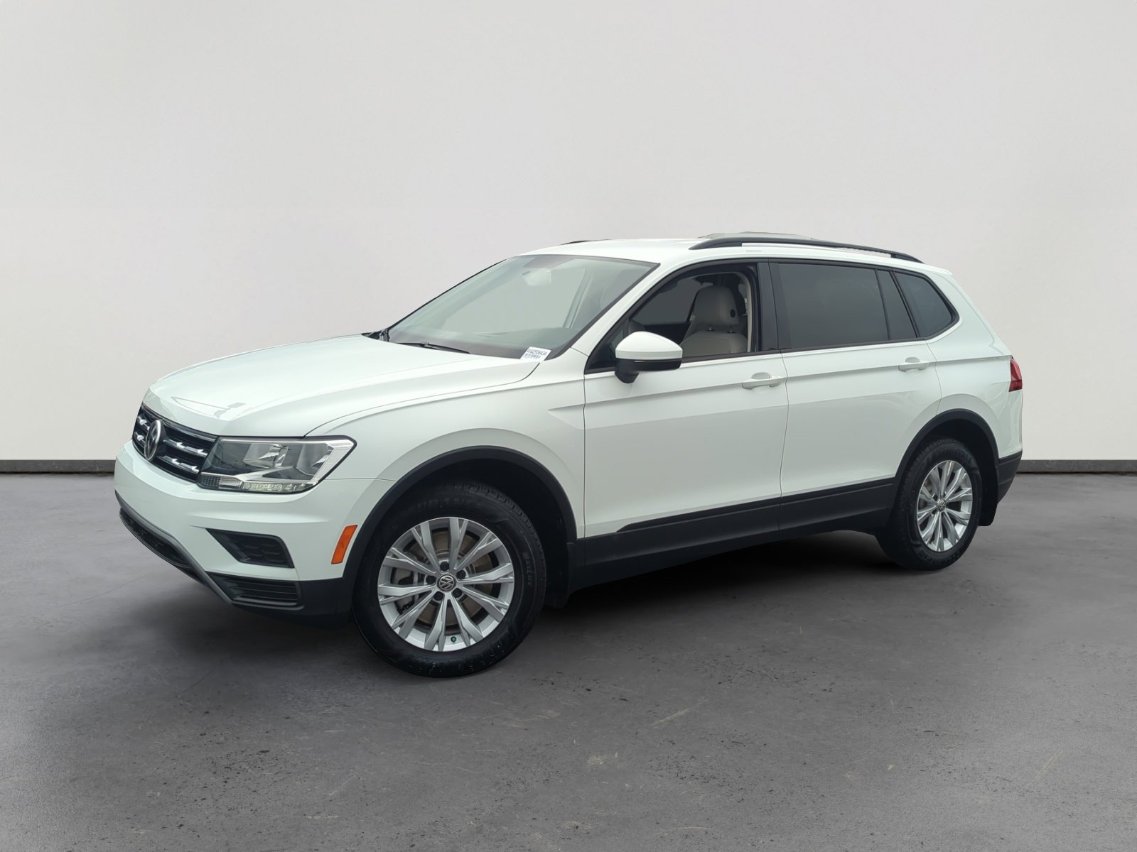 Used 2020 Volkswagen Tiguan S