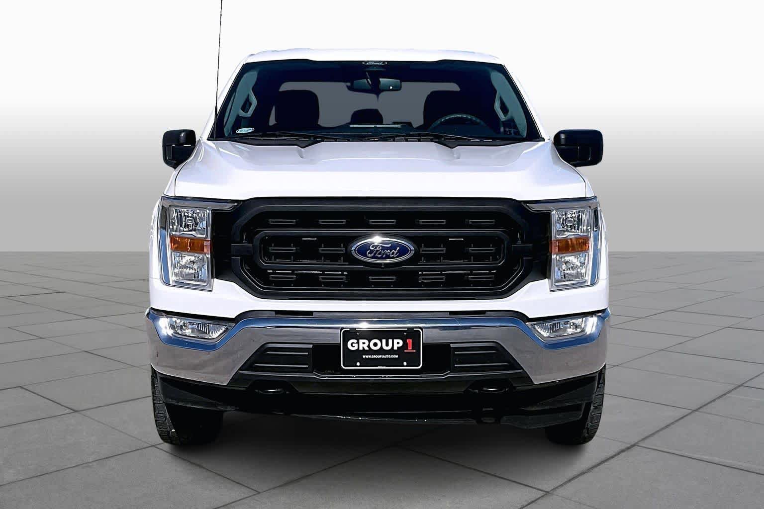 Used 2022 Ford F150 XL w/ Equipment Group 101A High AWD/4WD image 5
