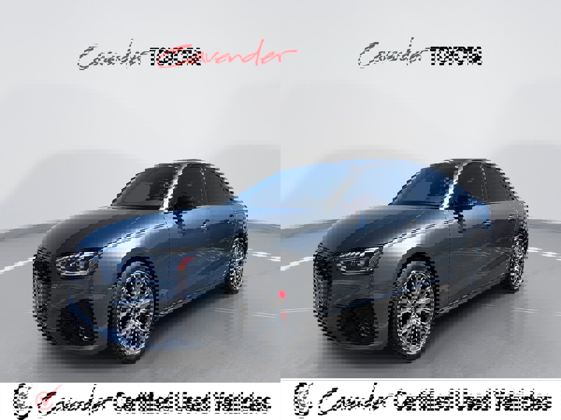 Used 2023 Audi S4 Premium Plus w/ Premium Plus Package image 1