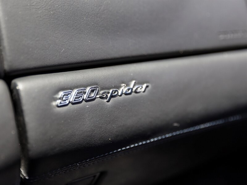 Used 2001 Ferrari 360 Spider RWD image 40