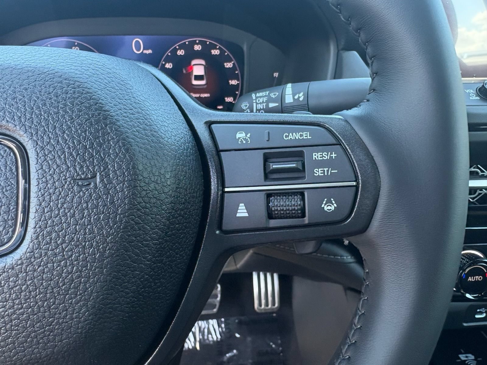 New 2026 Honda Accord Sport image 23