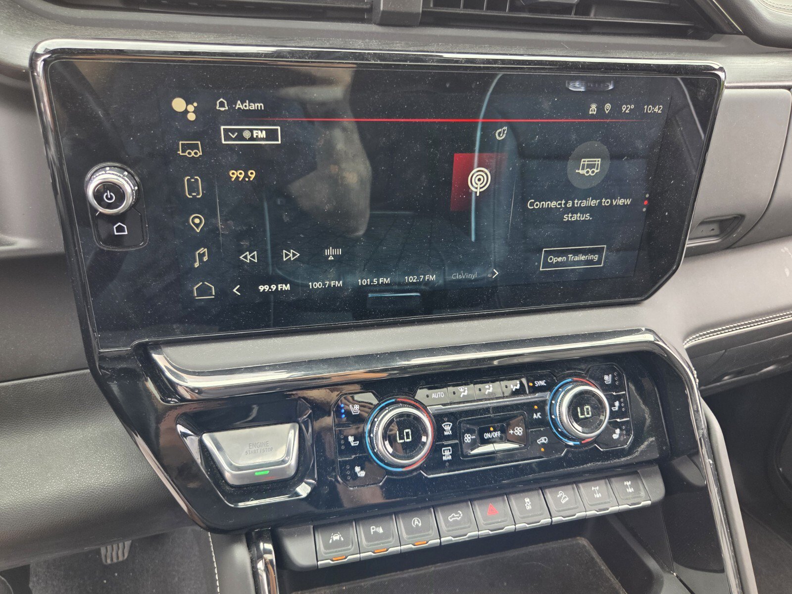 Certified 2023 GMC Sierra 1500 AT4X AWD/4WD image 25