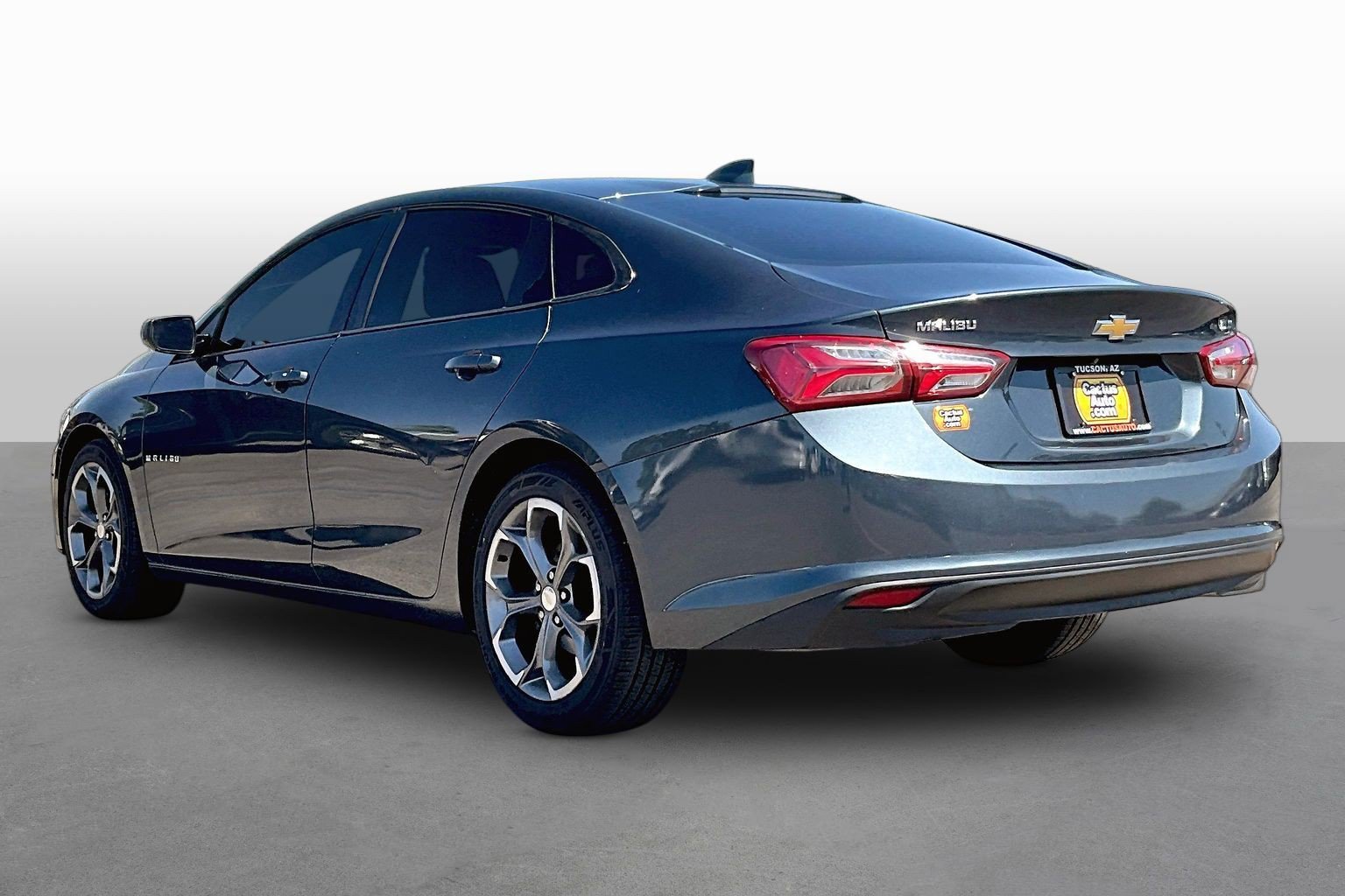 Used 2020 Chevrolet Malibu LT FWD image 11