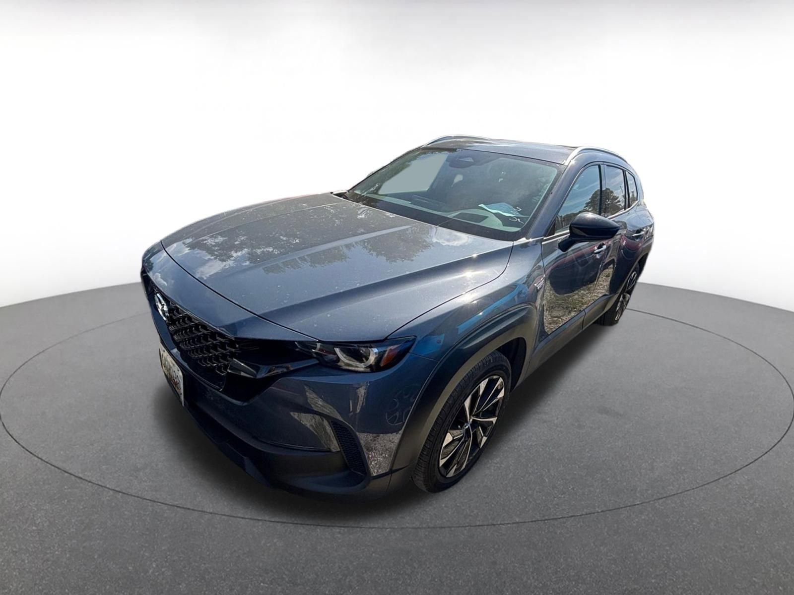 Used 2025 MAZDA CX-50 2.5 Hybrid w/ Premium Plus Pkg AWD/4WD image 3