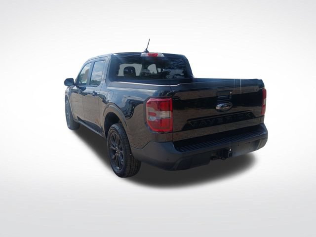 Certified 2024 Ford Maverick Lariat w/ Black Appearance Package FWD image 7