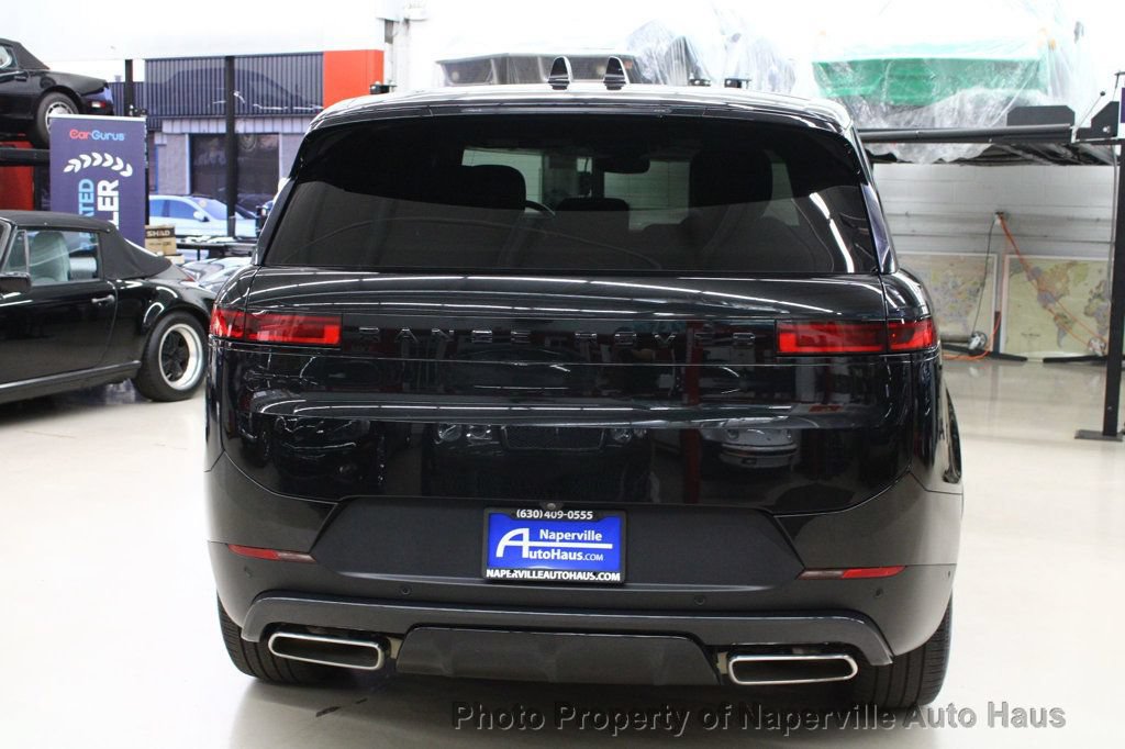 Used 2025 Land Rover Range Rover Sport SE AWD/4WD image 63