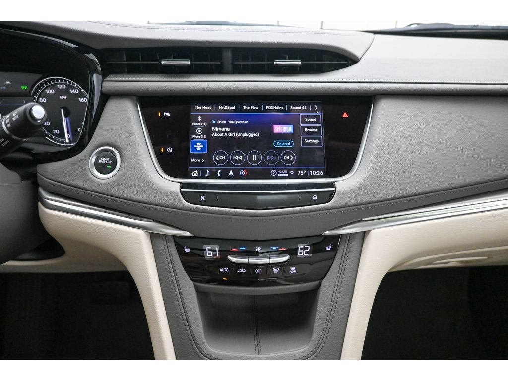 Certified 2025 Cadillac XT5 Premium Luxury AWD/4WD image 15