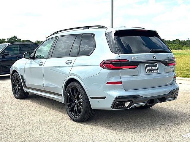 New 2027 BMW X7 xDrive40i w/ M Sport Package AWD/4WD image 36