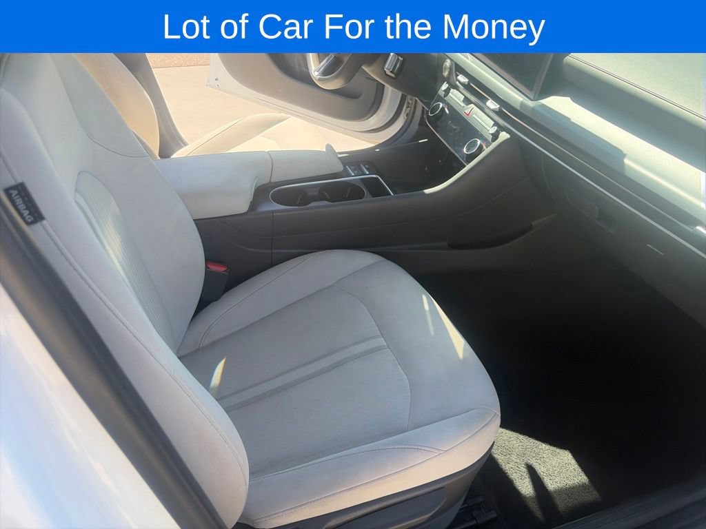 Used 2024 Hyundai Sonata SEL FWD image 14