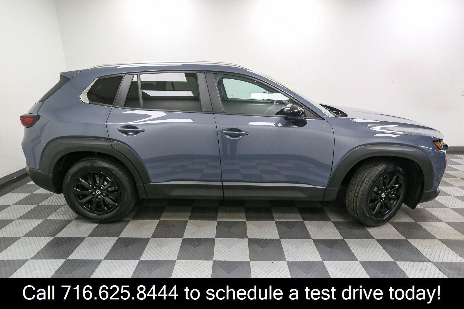 Used 2023 MAZDA CX-50 2.5 S w/ Cargo Package AWD/4WD image 7