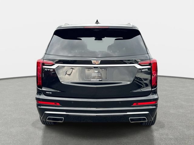 Used 2021 Cadillac XT6 Premium Luxury w/ Platinum Package AWD/4WD image 4