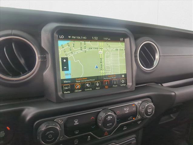 Used 2022 Jeep Gladiator Overland w/ Popular Equipment Package image 12