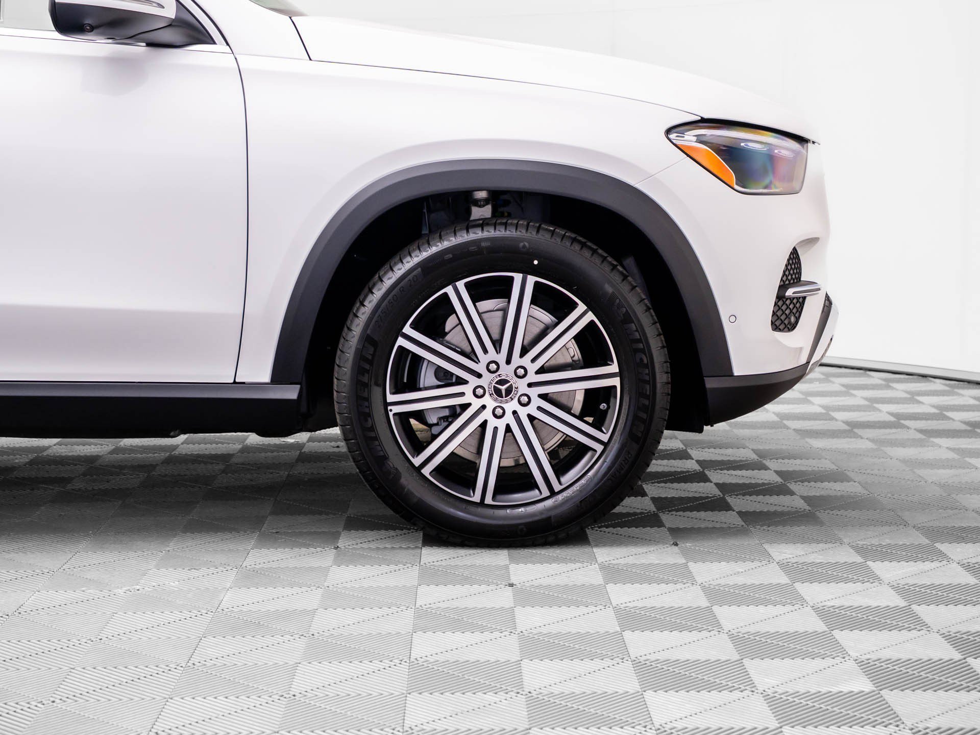 New 2026 Mercedes-Benz GLE 350 4MATIC image 36