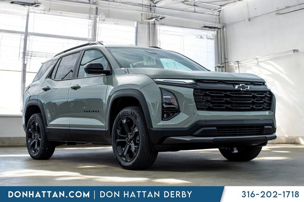 New 2026 Chevrolet Equinox LT w/ Midnight Edition image 36