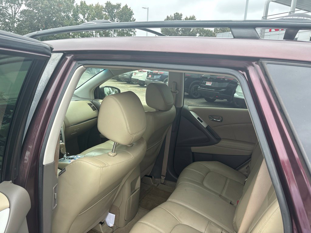 Used 2013 Nissan Murano SL w/ Navigation Pkg FWD image 7
