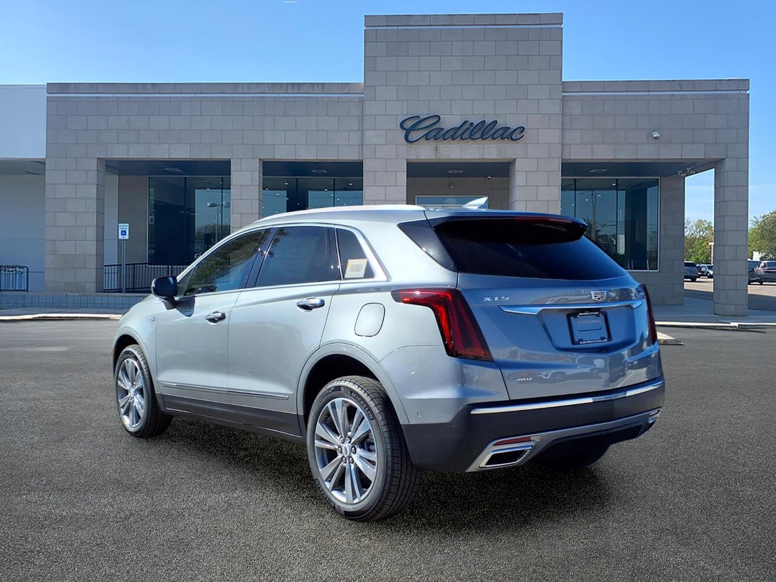 New 2026 Cadillac XT5 Premium Luxury AWD/4WD image 6