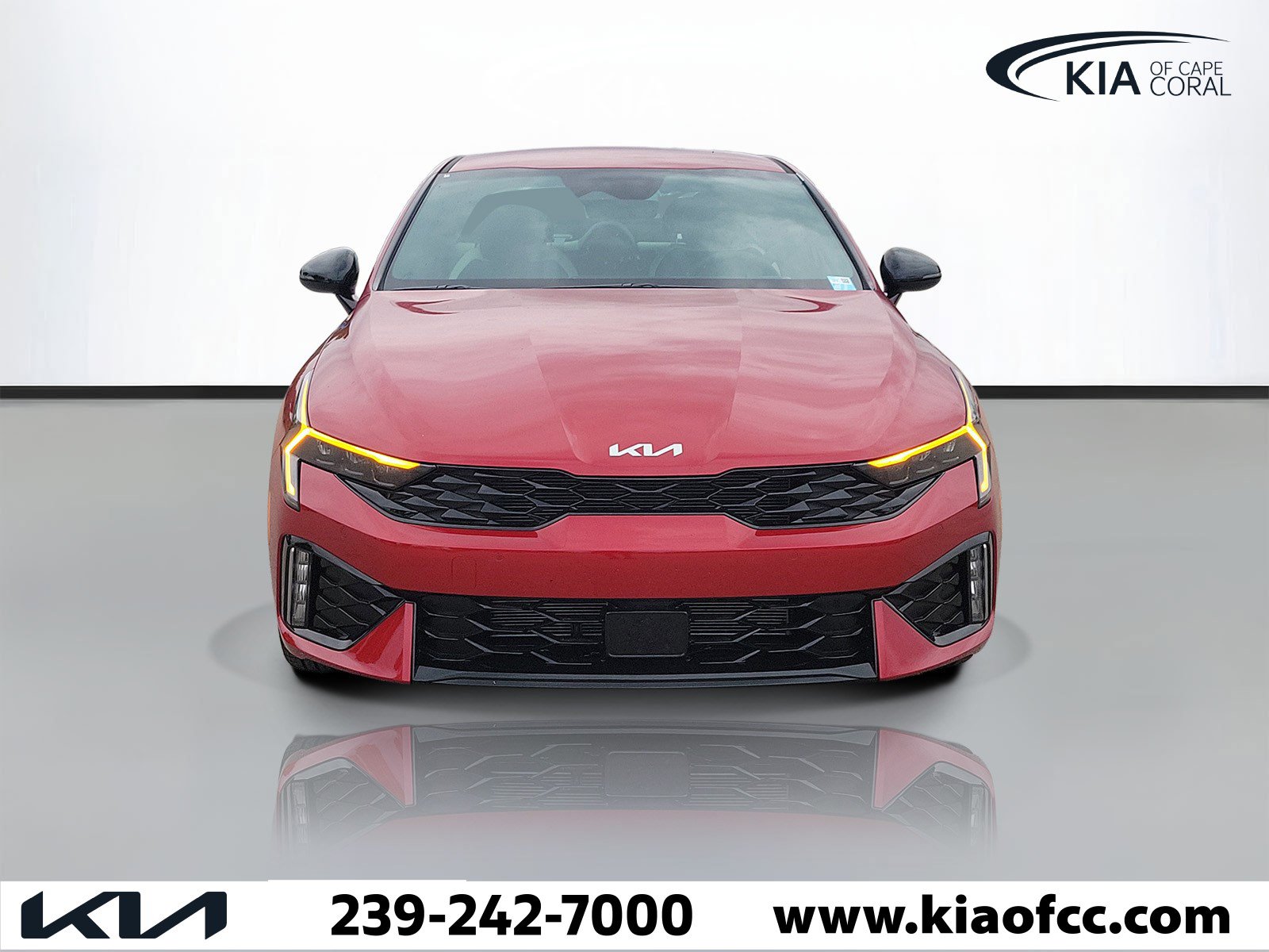 New 2026 Kia K5 GT-Line FWD image 2