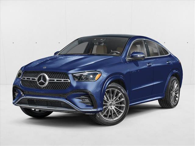 New 2026 Mercedes-Benz GLE 450 4MATIC Coupe