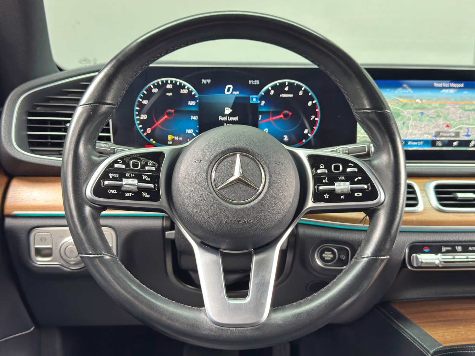 Used 2021 Mercedes-Benz GLE 350 w/ Premium Package image 21