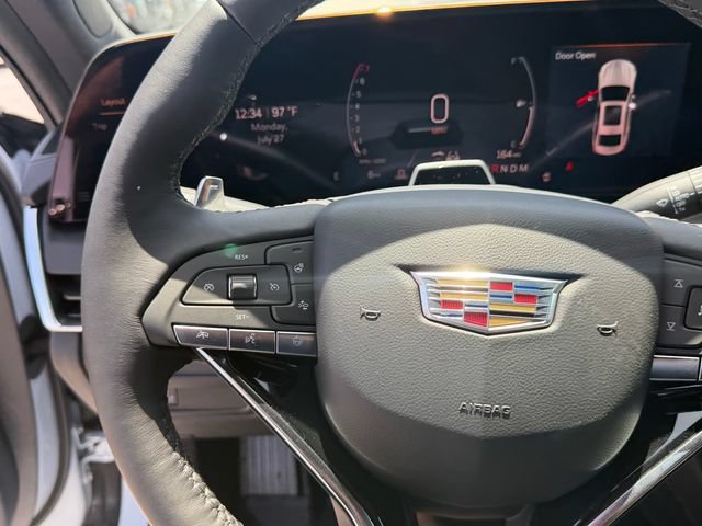 New 2026 Cadillac CT5 Premium Luxury w/ Technology Package RWD image 16