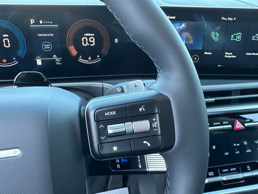 New 2026 Hyundai Santa Fe SEL image 16