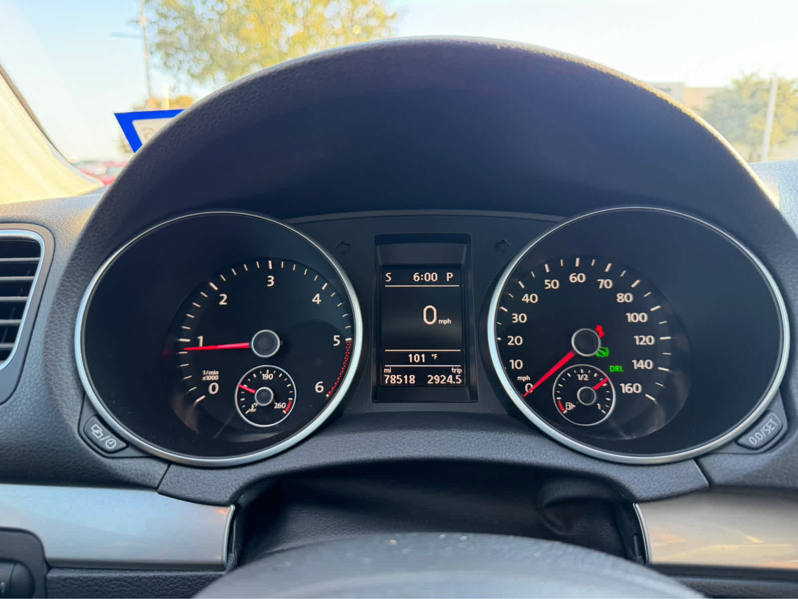 Used 2013 Volkswagen Golf TDI FWD image 8