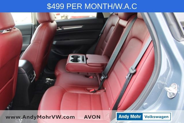 Used 2023 MAZDA CX-5 Carbon Edition image 24