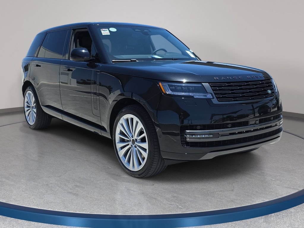 New 2026 Land Rover Range Rover Long Wheelbase SE AWD/4WD image 3