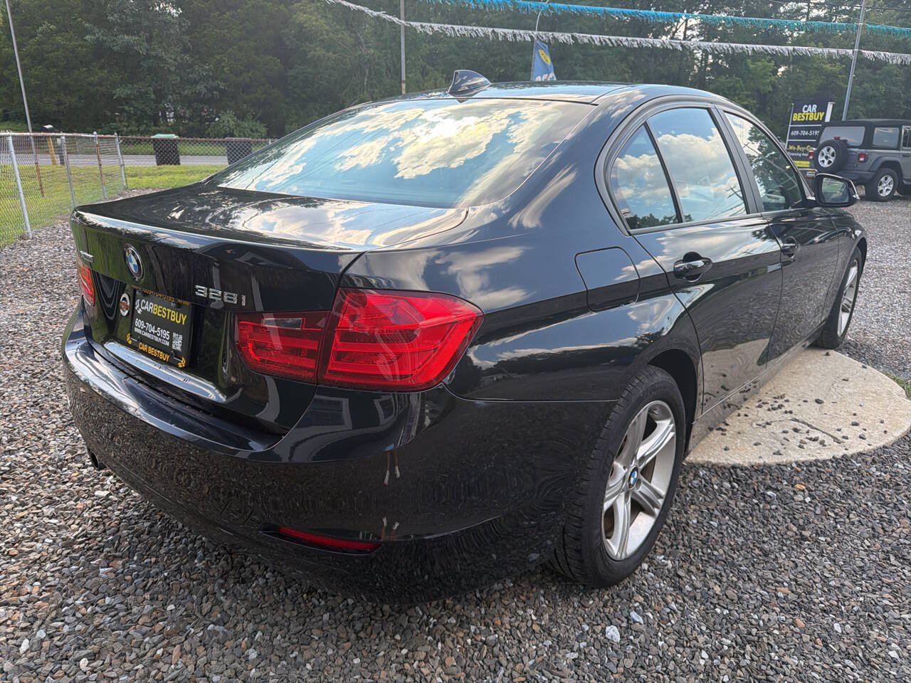 Used 2014 BMW 328i xDrive Sedan AWD/4WD image 5