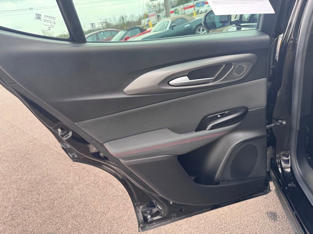 Used 2024 Dodge Hornet R/T Plus AWD/4WD image 24