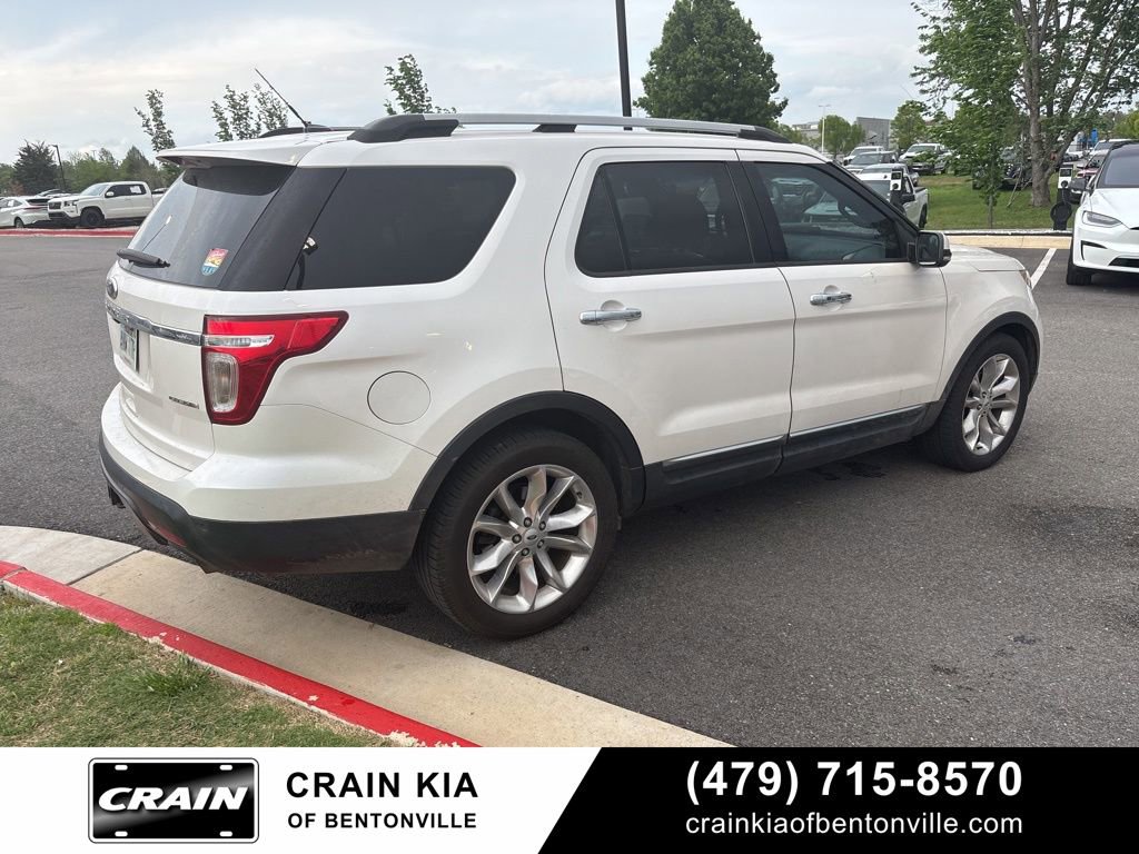 Used 2013 Ford Explorer Limited image 4