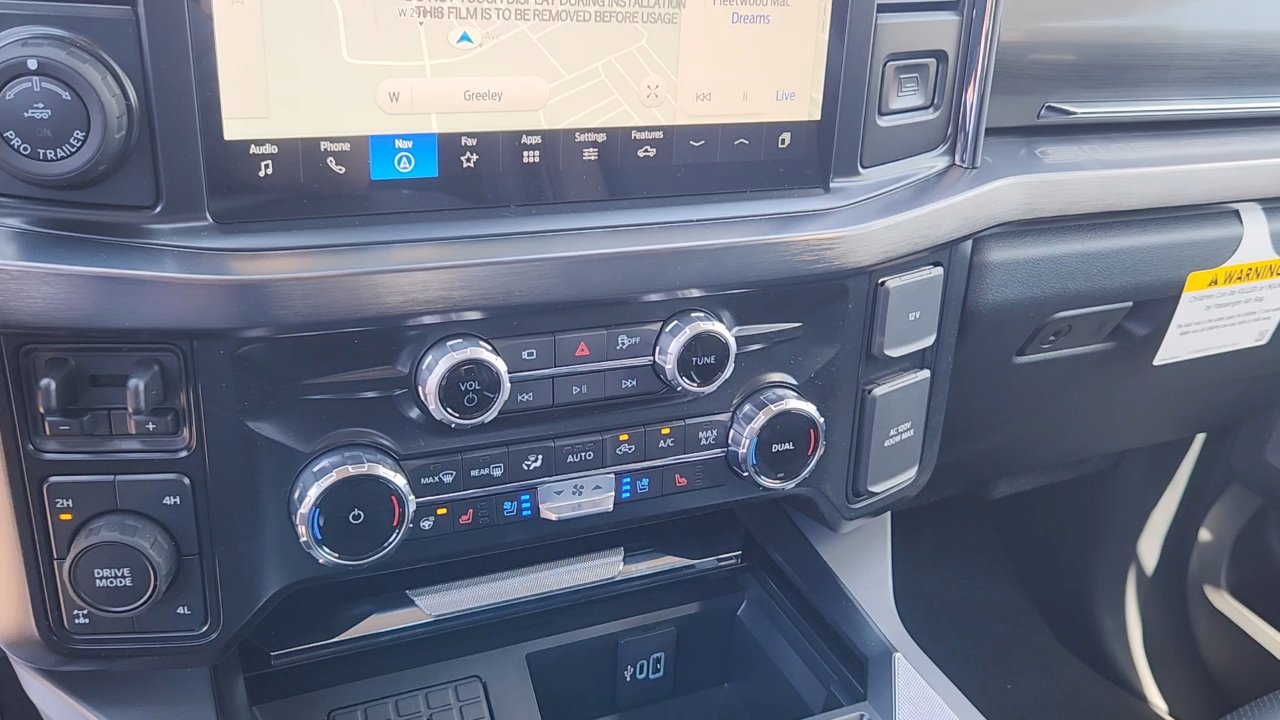 New 2025 Ford F250 Lariat w/ Lariat Ultimate Package image 18