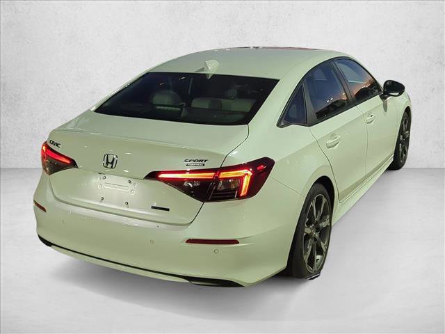 New 2026 Honda Civic Sport Touring image 5