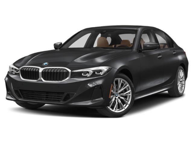 Certified 2023 BMW 330i Sedan w/ Premium Package image 1