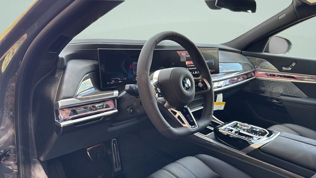 New 2026 BMW 760i xDrive image 12