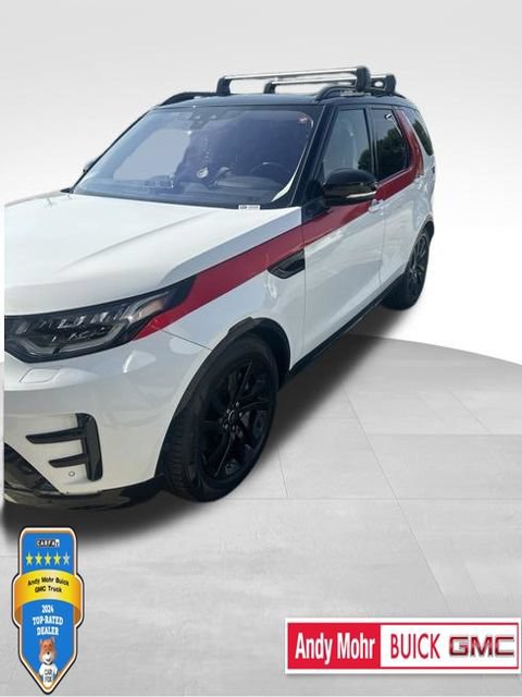 Used 2020 Land Rover Discovery Landmark