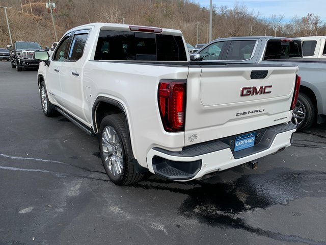 Certified 2022 GMC Sierra 1500 Denali w/ Denali Premium Package image 23