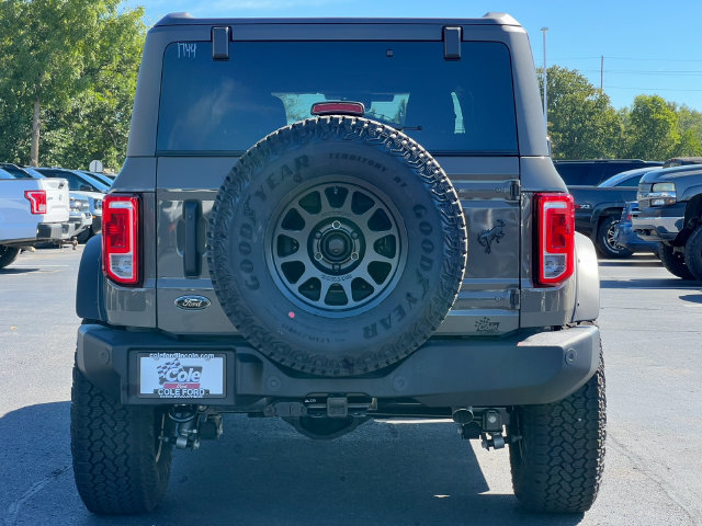 New 2026 Ford Bronco Big Bend AWD/4WD image 35