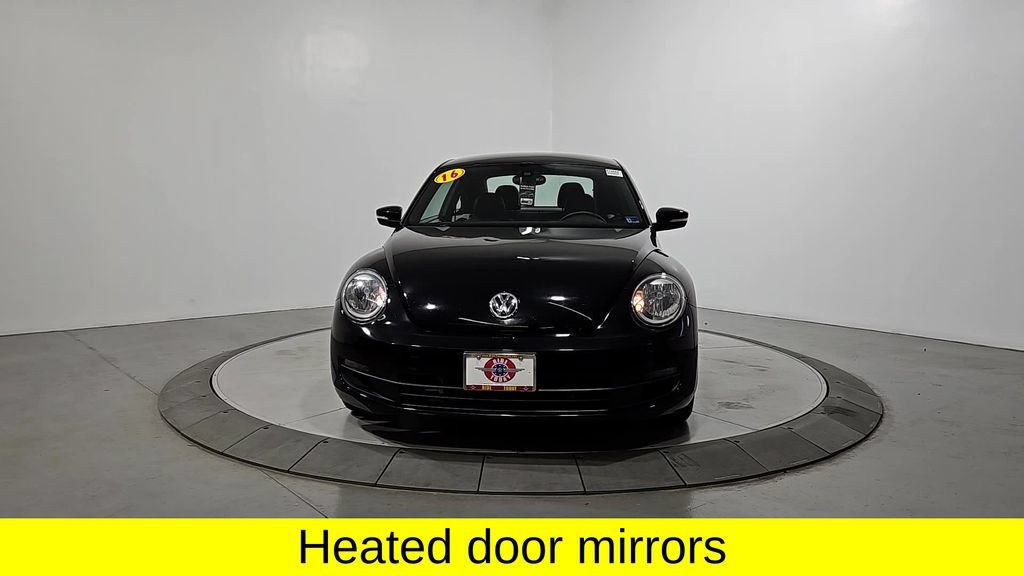 Used 2016 Volkswagen Beetle 1.8T SE FWD image 8