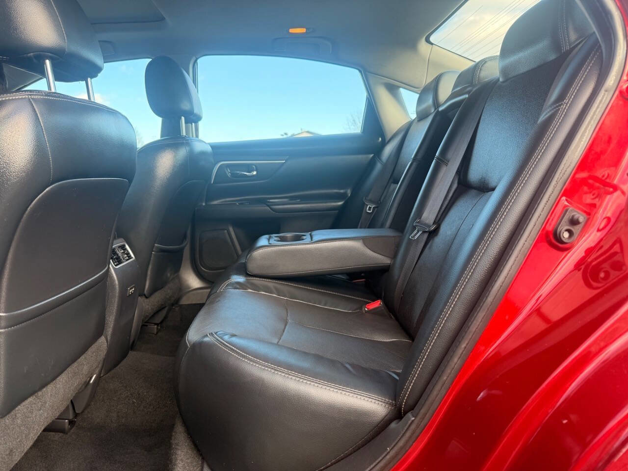 Used 2018 Nissan Altima 2.5 SL w/ 2.5 SL Technology Package image 15