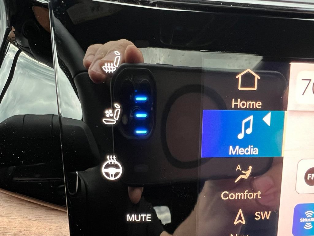 New 2027 Jeep Grand Cherokee Summit AWD/4WD image 41