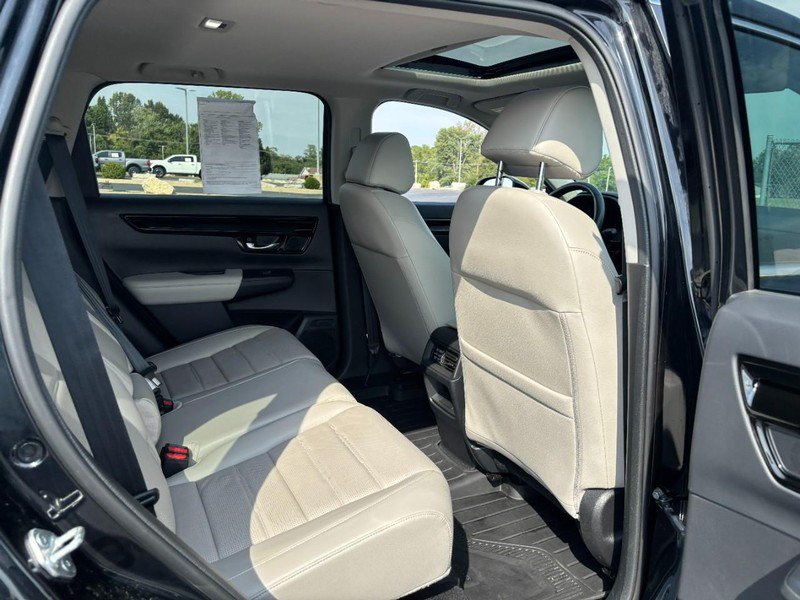 Used 2023 Honda CR-V EX-L image 9