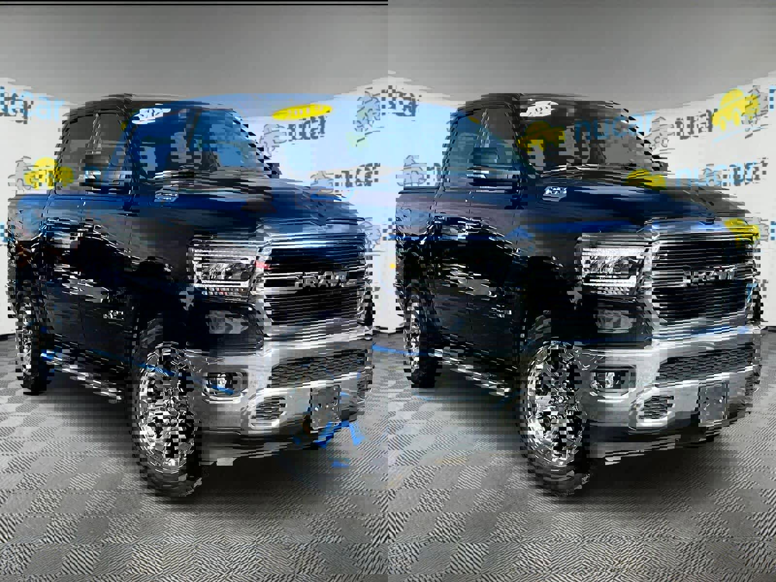 Used 2019 RAM 1500 Big Horn image 1