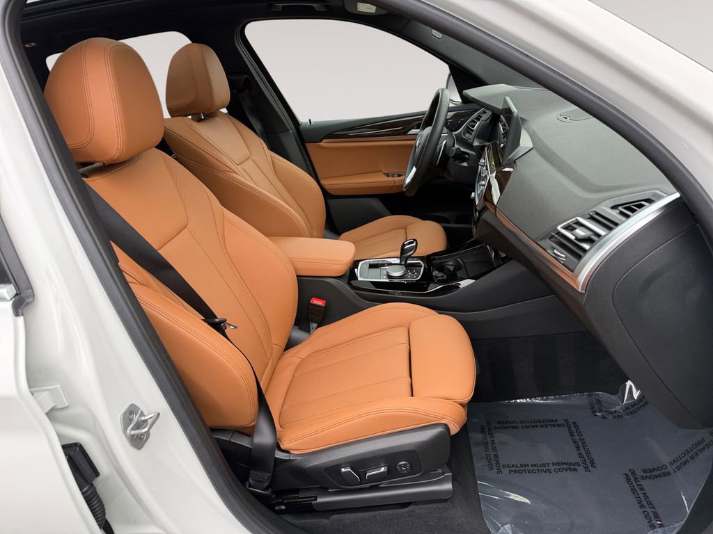 Certified 2024 BMW X3 xDrive30i w/ Premium Package AWD/4WD image 15
