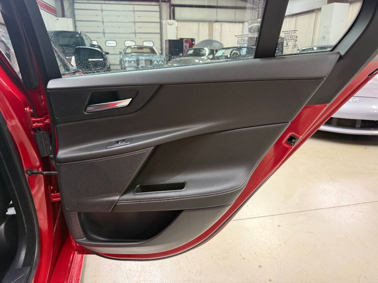 Used 2017 Jaguar XE R-Sport AWD/4WD image 14
